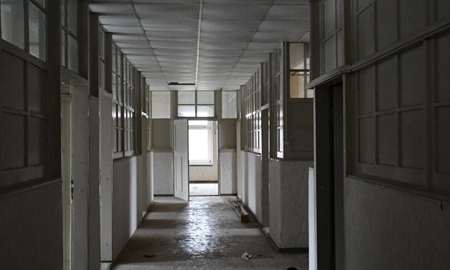Neue Mehrzweckhalle im KIEZ Querxenland